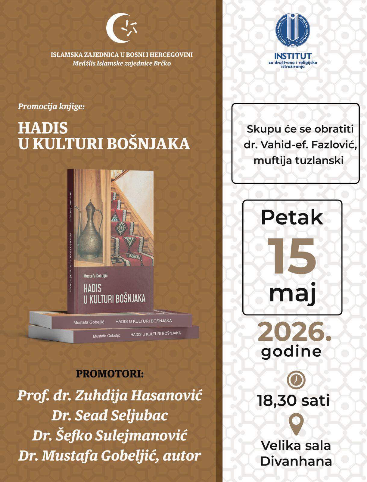 TZ promocija.jpg - Brčko: Večeras promocija knjige